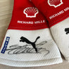 Scuderia Ferrari Charles Leclerc F1 PRO gloves - Joshua Vides - Vintage F1 Racewear