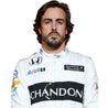 2016 Fernando Alonso Mclaren F1 Team Race Suit - F1 Vintage Racewear