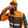 Daniel Ricciardo 2022 McLaren Race Suit - São Paulo GP - F1 Vintage Racewear