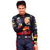 2022 Sergio Red Bull Racing F1 Suit Replica - F1 Vintage Racewear