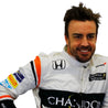 Fernando Alonso 2017 McLaren Formula One Race Suit Replica - F1 Vintage Racewear