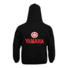 Yamaha Hoodie Sweatshirt - Vintage F1 Racewear