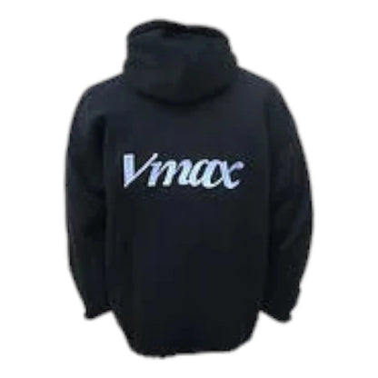 Yamaha VMAX Hoodie Sweatshirt - F1 Vintage Racewear