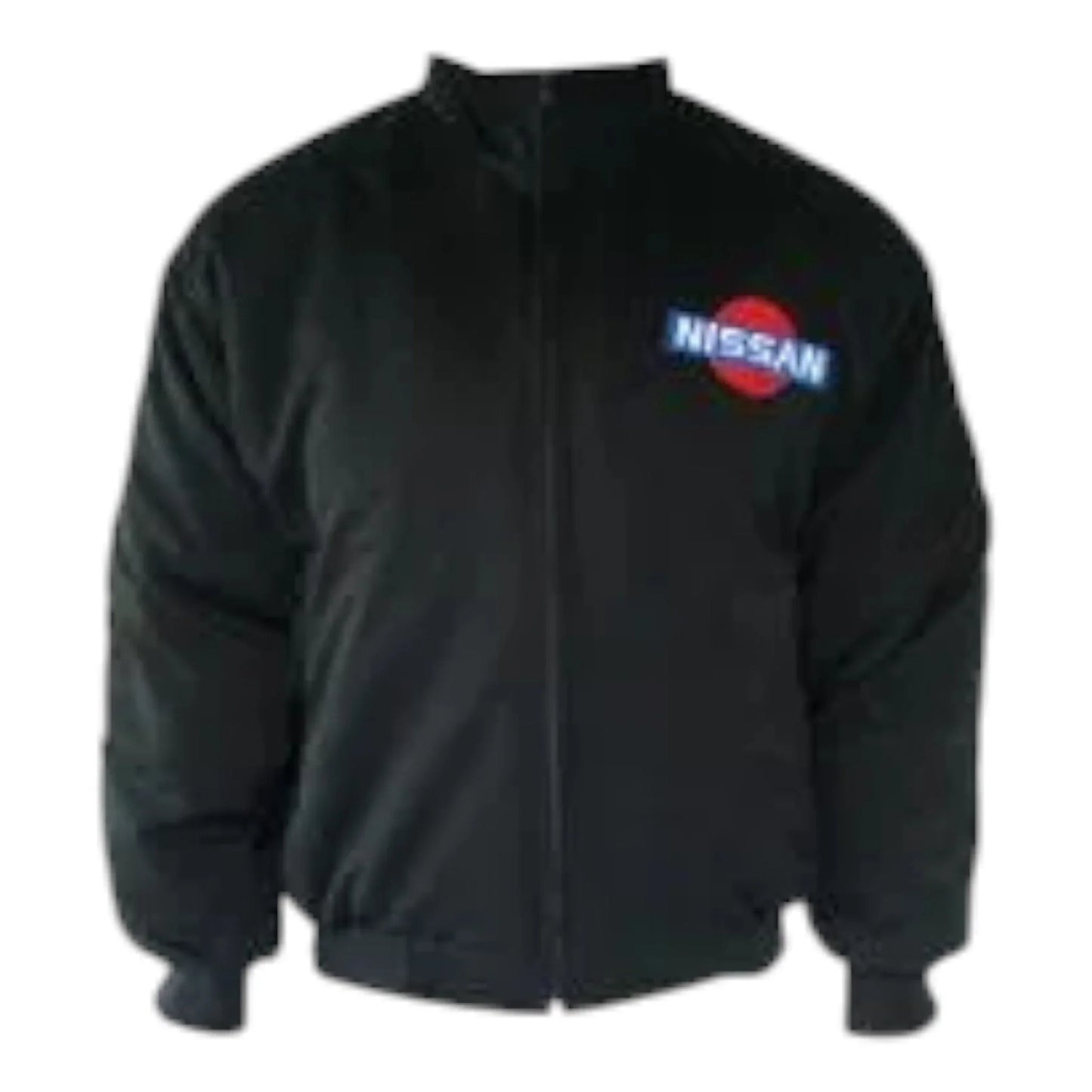 Nissan Racing Jacket - F1 Vintage Racewear