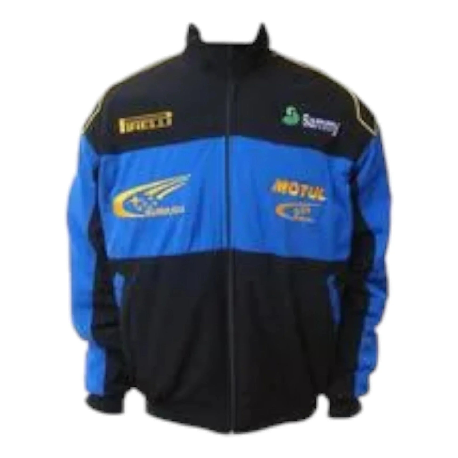 Subaru Racing Jacket World Rally Team - F1 Vintage Racewear
