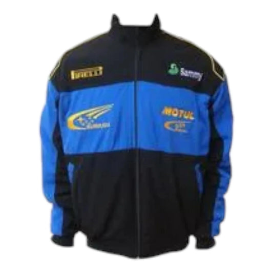 Subaru Racing Jacket World Rally Team - F1 Vintage Racewear