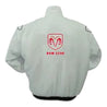 Dodge Ram 2500 Racing Jacket White - Vintage F1 Racewear