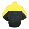 Hyundai Racing Jacket Yellow and Black - Vintage F1 Racewear