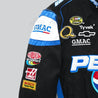 PEPSI NASCAR BLACK JACKET - F1 Vintage Racewear