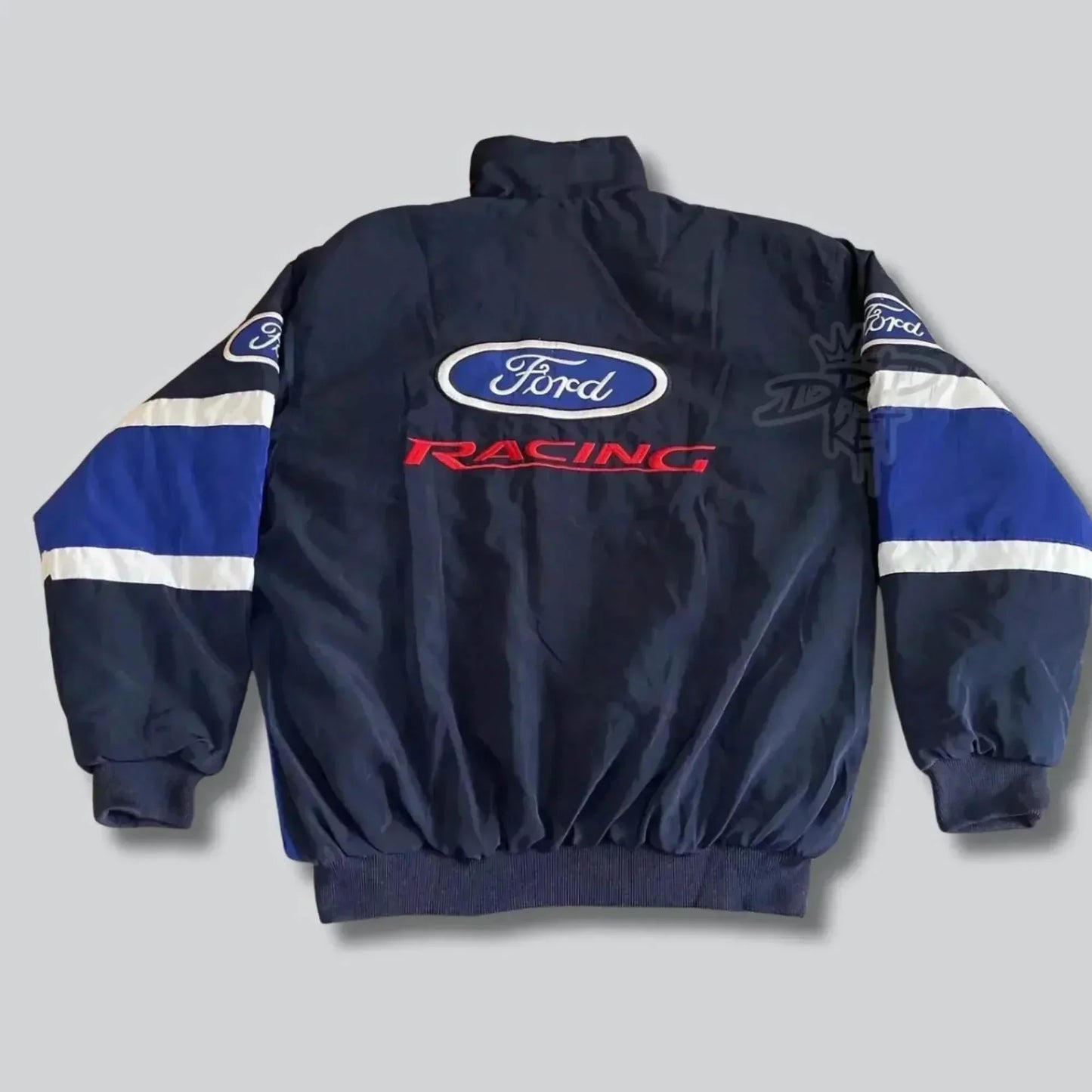 Ford F1 RACING JACKET V2 - F1 Vintage Racewear