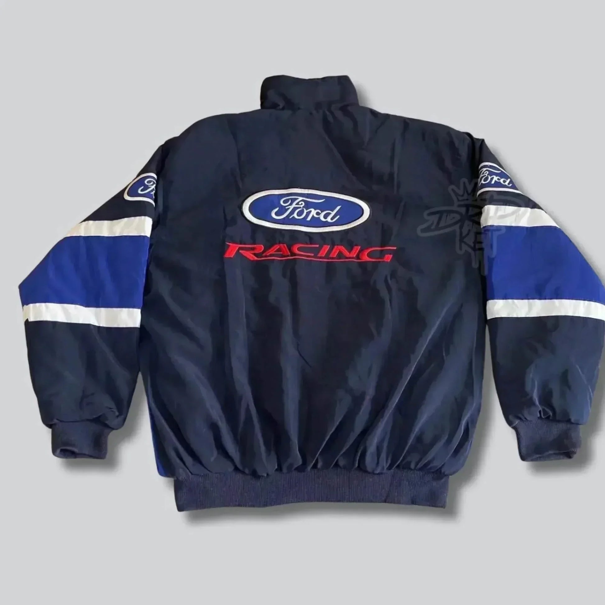 Ford F1 RACING JACKET V2 - F1 Vintage Racewear