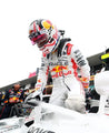 2025 Yuki Tsunoda Red Bull F1 Gloves - Japanese GP - F1 Vintage Racewear