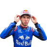 Pierre Gasly 2018 Red Bull Race Suit - F1 Vintage Racewear