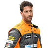2022 Daniel Ricciardo McLaren F1 Race Suit Replica - F1 Vintage Racewear