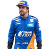 2019 Fernando Alonso McLaren F1 Racing Suit - F1 Vintage Racewear