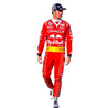 2023 Sergio Perez Oracle Red Bull Las Vegas Grand Prix Race Suit - F1 Vintage Racewear