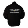 Chrysler Crossfire Racing Jacket Coat Black - Vintage F1 Racewear