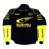 Subaru Racing Jackets - Vintage F1 Racewear
