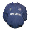 BMW Petronas Racing Jacket Dark Blue - Vintage F1 Racewear