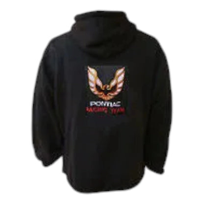 Pontiac Pullover Hoodie Sweatshirt - F1 Vintage Racewear