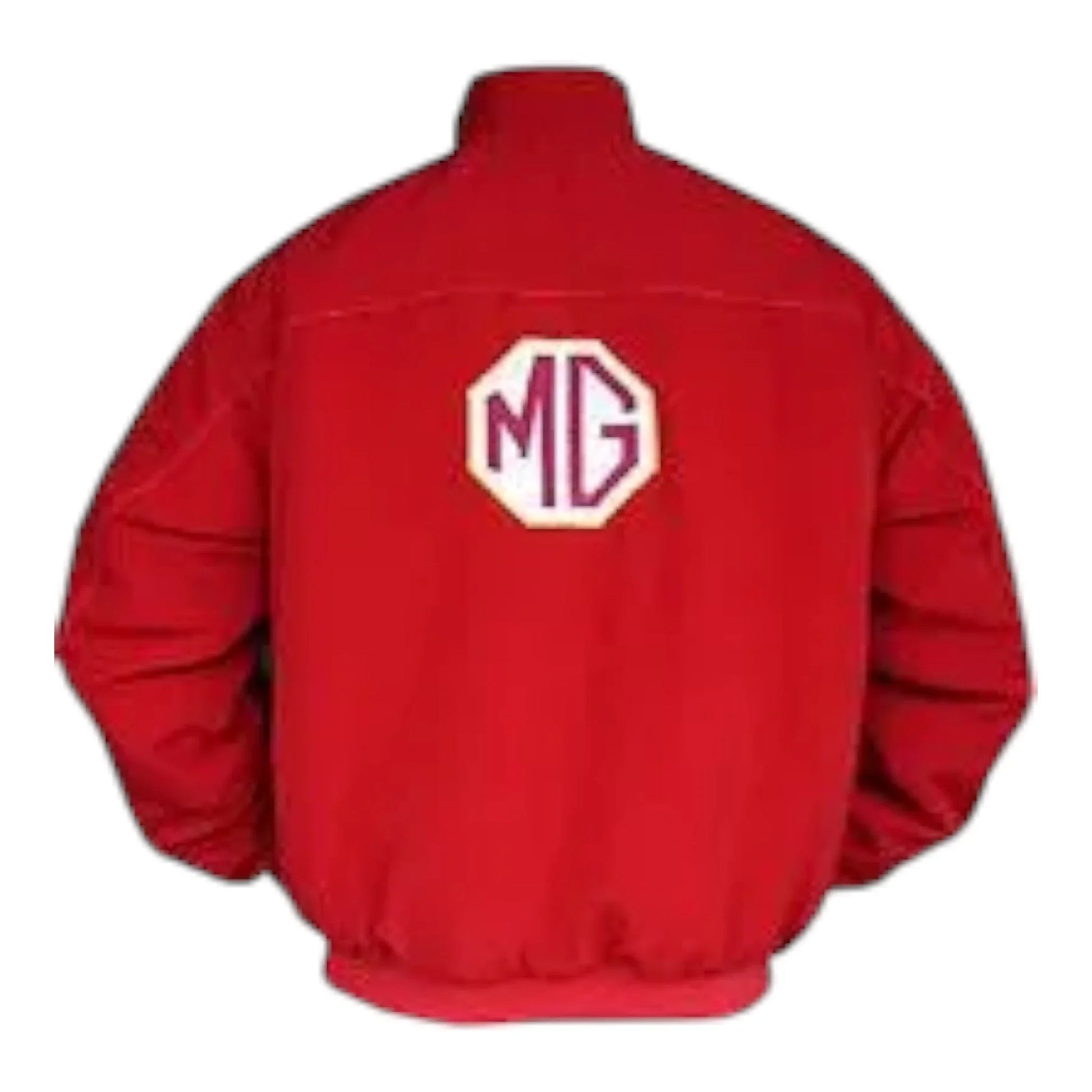 MG Racing Jacket - F1 Vintage Racewear