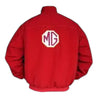 MG Racing Jacket - Vintage F1 Racewear