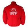 Mazda RX-8 Racing Jacket Red - Vintage F1 Racewear