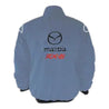 Mazda RX-8 Racing Jacket Gray - Vintage F1 Racewear