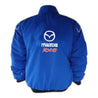 Mazda RX-8 Racing Jacket Blue - Vintage F1 Racewear