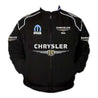 Chrysler Mopar 300 Racing Jacket Black - Vintage F1 Racewear
