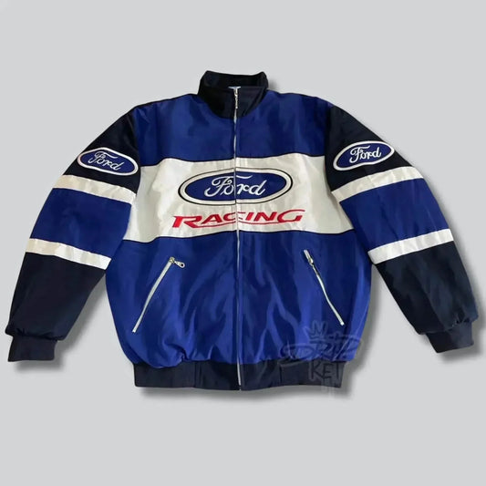 Ford F1 RACING JACKET V2 - F1 Vintage Racewear