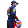 2022 Sergio Red Bull Racing F1 Suit Replica - F1 Vintage Racewear