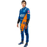 2019 Fernando Alonso McLaren F1 Racing Suit - F1 Vintage Racewear