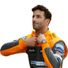 2022 Daniel Ricciardo McLaren F1 Race Suit Replica - F1 Vintage Racewear