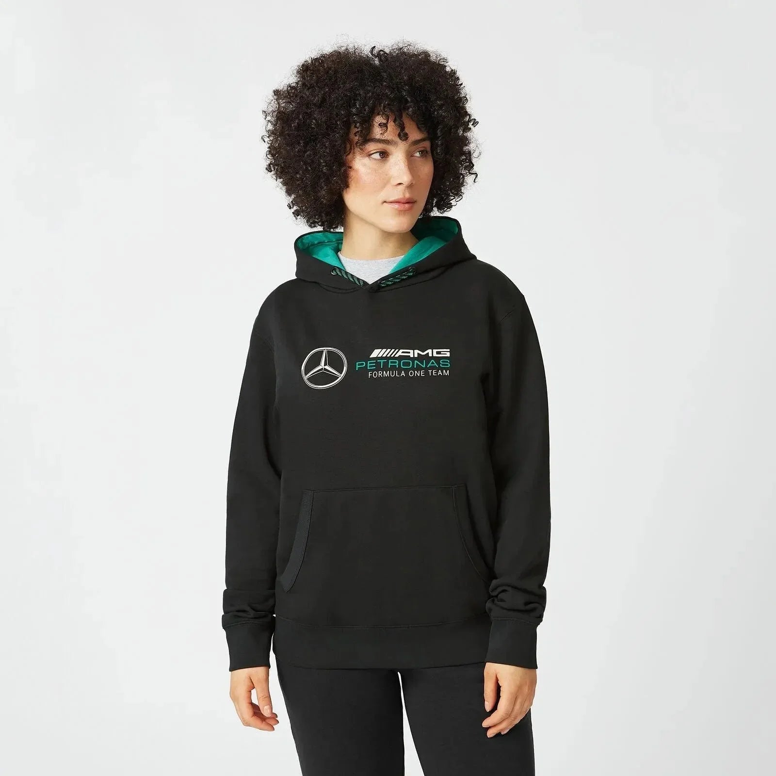 Mercedes-AMG Petronas 2022 Team Softshell Jacket - F1 Vintage Racewear