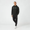 Mercedes-AMG Petronas Logo Hoodie - Vintage F1 Racewear