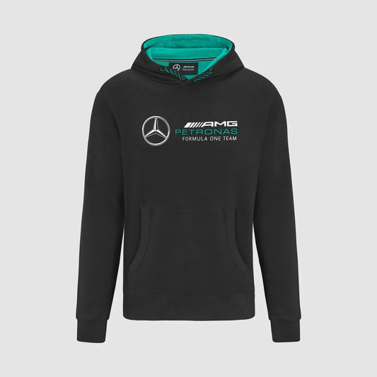 Mercedes-AMG Petronas 2022 Team Softshell Jacket - F1 Vintage Racewear