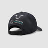 Mercedes-AMG Petronas Lewis Hamilton 2022 Team Cap - Vintage F1 Racewear