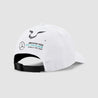 Mercedes-AMG Petronas Lewis Hamilton 2022 Team Cap - Vintage F1 Racewear