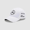 Mercedes-AMG Petronas Lewis Hamilton 2022 Team Cap - Vintage F1 Racewear