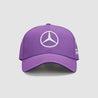 Mercedes-AMG Petronas Lewis Hamilton 2022 Team Cap - Vintage F1 Racewear