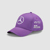 Mercedes-AMG Petronas Lewis Hamilton 2022 Team Cap - Vintage F1 Racewear