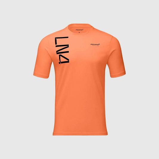 McLaren F1 Lando Norris Core T-shirt - F1 Vintage Racewear