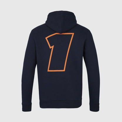Red Bull Racing Max Verstappen Hoodie - F1 Vintage Racewear