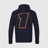 Red Bull Racing Max Verstappen Hoodie - Vintage F1 Racewear