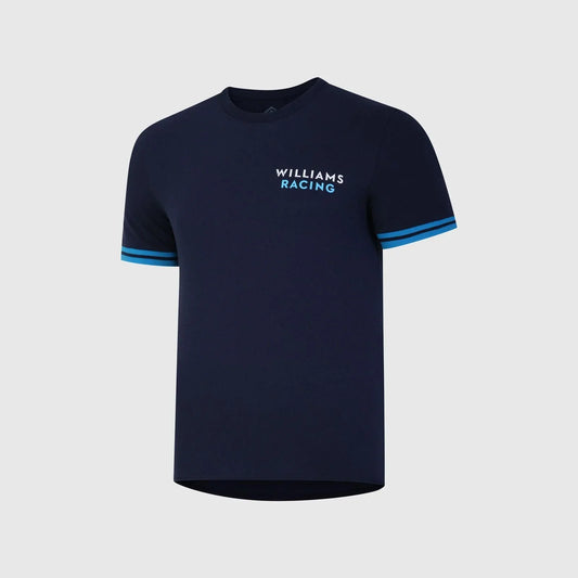 Williams Racing 2023 Off Track T-shirt - F1 Vintage Racewear