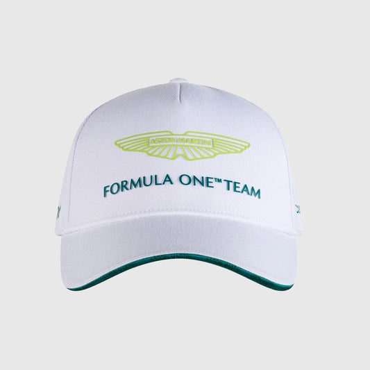 Aston Martin F1 2023 Team Cap - F1 Vintage Racewear