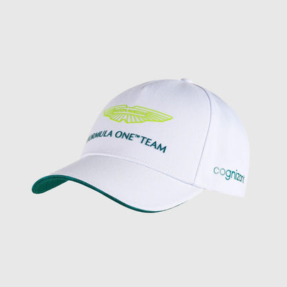 Aston Martin F1 2023 Team Cap - F1 Vintage Racewear