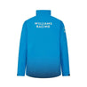 Williams Racing Unisex Team Rain Jacket - Vintage F1 Racewear