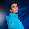 Williams Racing Unisex Team Rain Jacket - Vintage F1 Racewear